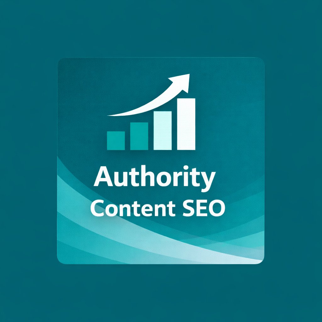 Authority Content SEO